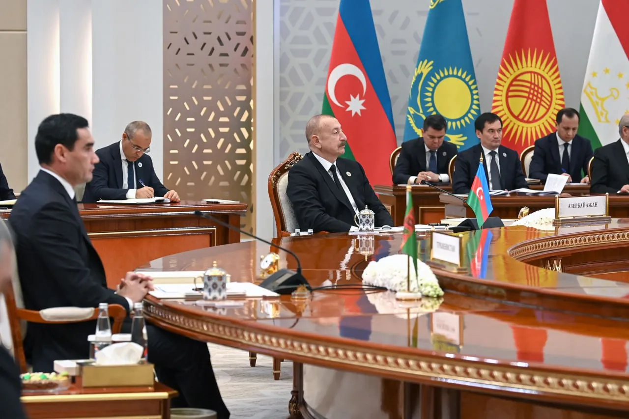 Президенттің айтуынша, өңір үшін су қауіпсіздігі мәселесі аса өзекті