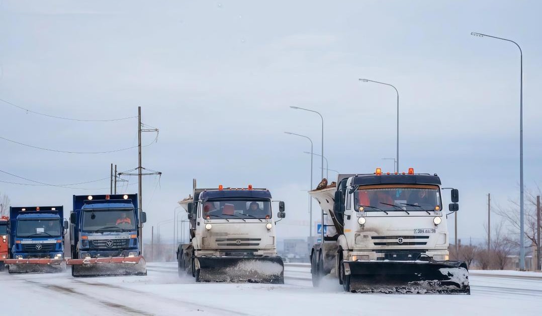 Рассмотрена краткая подготовка дорог региона