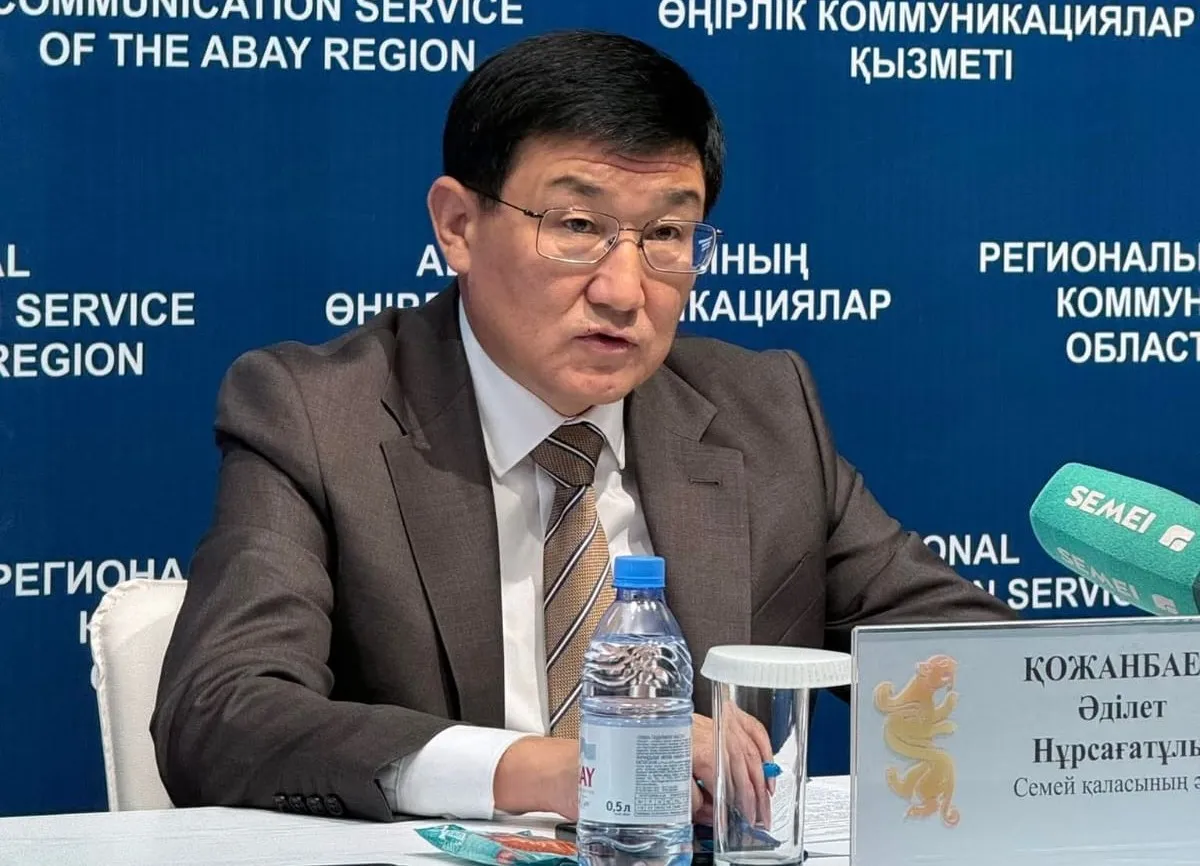 Семей қаласының 10 айлық даму қорытындысы жарияланды