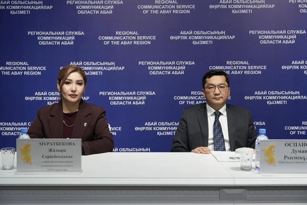 В области Абай продолжаются мероприятия по ветеринарному контролю