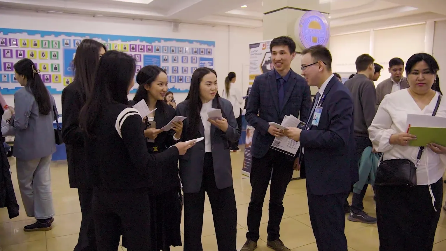 Мемлекеттік қызмет жас кадрларды тарту бағытындағы жаңа мүмкіндіктер