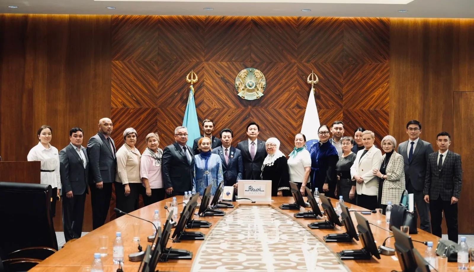 Қазақстан халқы Ассамблеясының 30 жылдығын қорытындылаған форум өтті