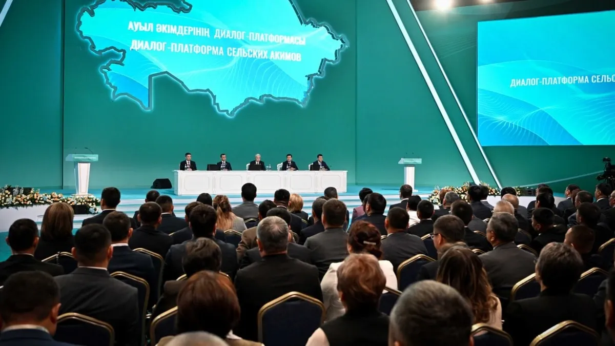 Ауылдағы сайлау саяси партиялардың аймақтардағы жұмысына тың серпін берді - Тоқаев 