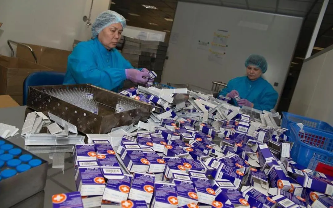 Минздрав: в рамках закупа на 2026 год цены на лекарства снизились от 50% до 300%