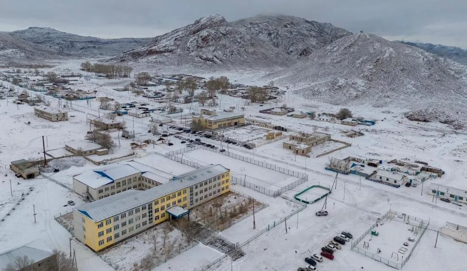 Облыс әкімі Жаңасемей ауданының тұрғындарымен кездесті