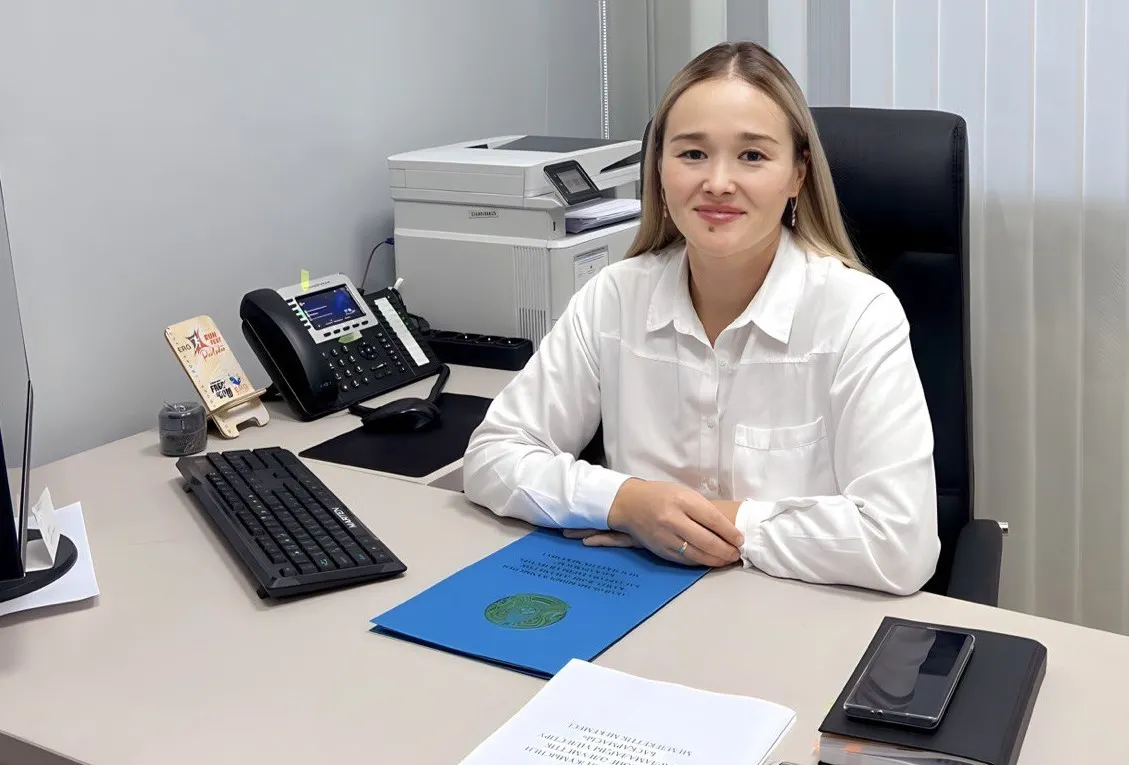 Еңбекке құрмет – ел дамуының өзегі