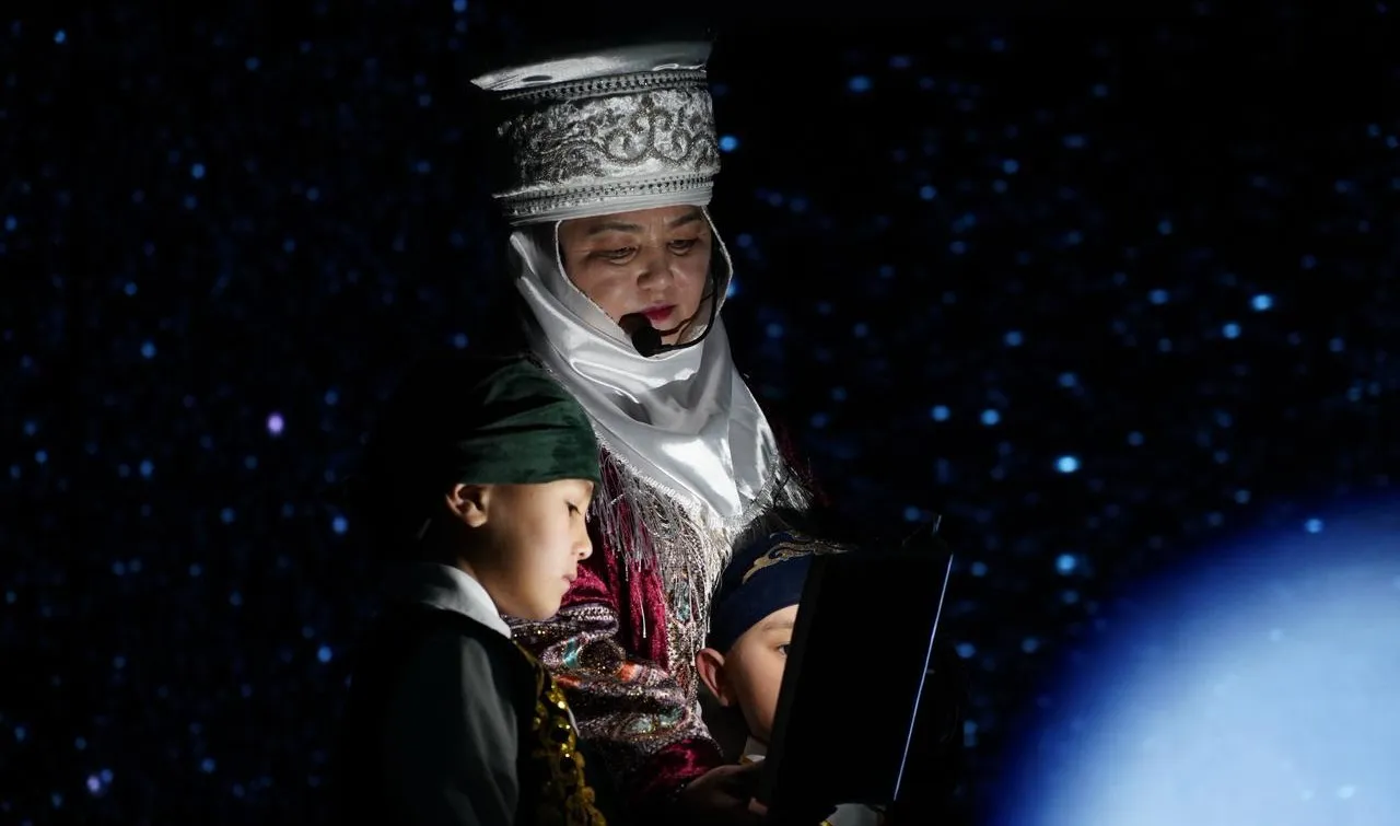 Абай Құнанбайұлының 180 жылдығына арналған «Мен әжемнен үйренген Абай сөзі» байқауы өтті