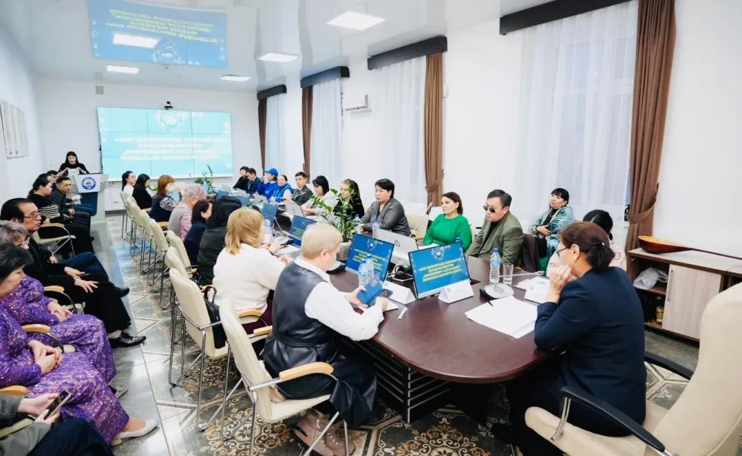 Қазақстан халқы Ассамблеясының «Инклюзивті Ассамблея» жобасы аясында Абай облысында кеңейтілген кездесу өтті