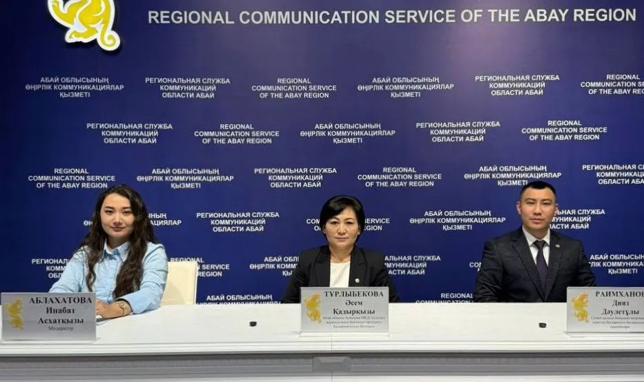 В области Абай около 54 тысяч предпринимателей работают легально.