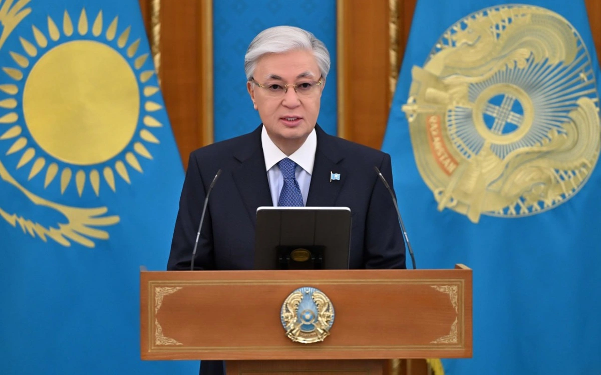 Мемлекет басшысы энергетика саласы қызметкерлерін кәсіби мерекесімен құттықтады