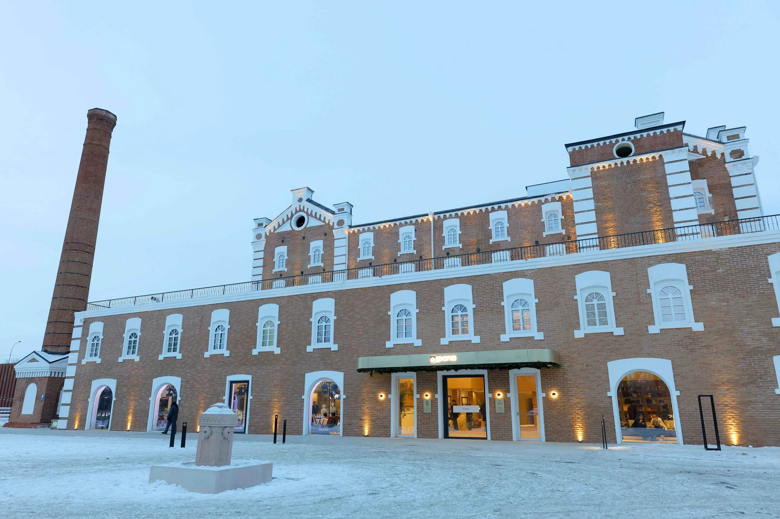 В Семее открылся пятизвездочный гостинично-ресторанный комплекс