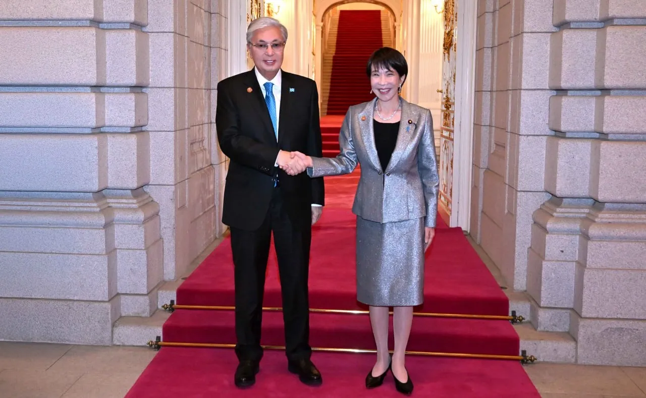 Мемлекет басшысының Жапонияға ресми сапары мазмұнды әрі нәтижелі болды – Руслан Желдібай