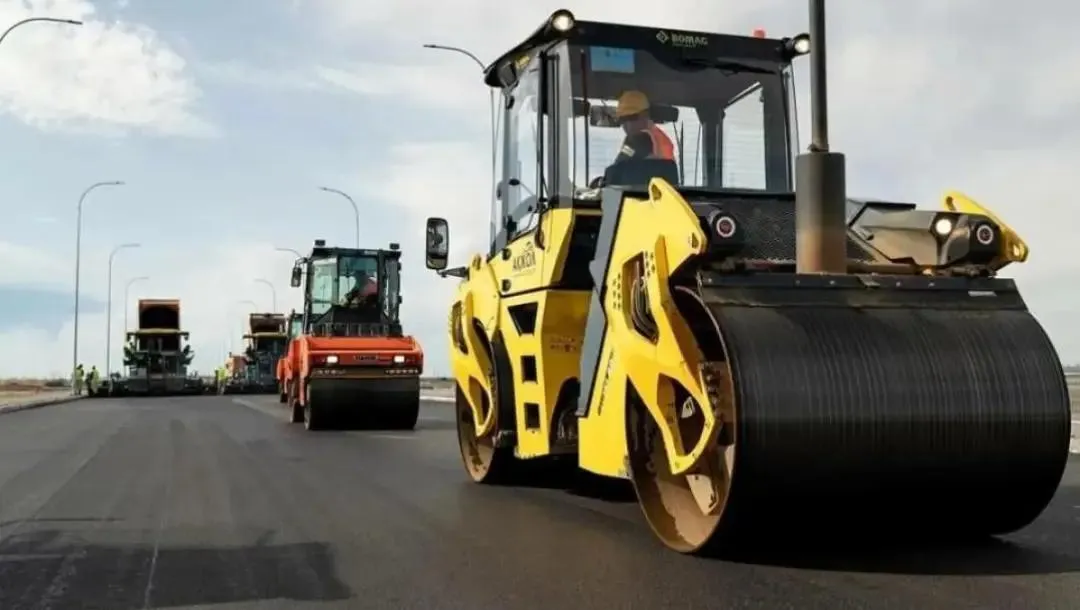 «Таскескен – Бахты» жолында  жөндеу аяқталды