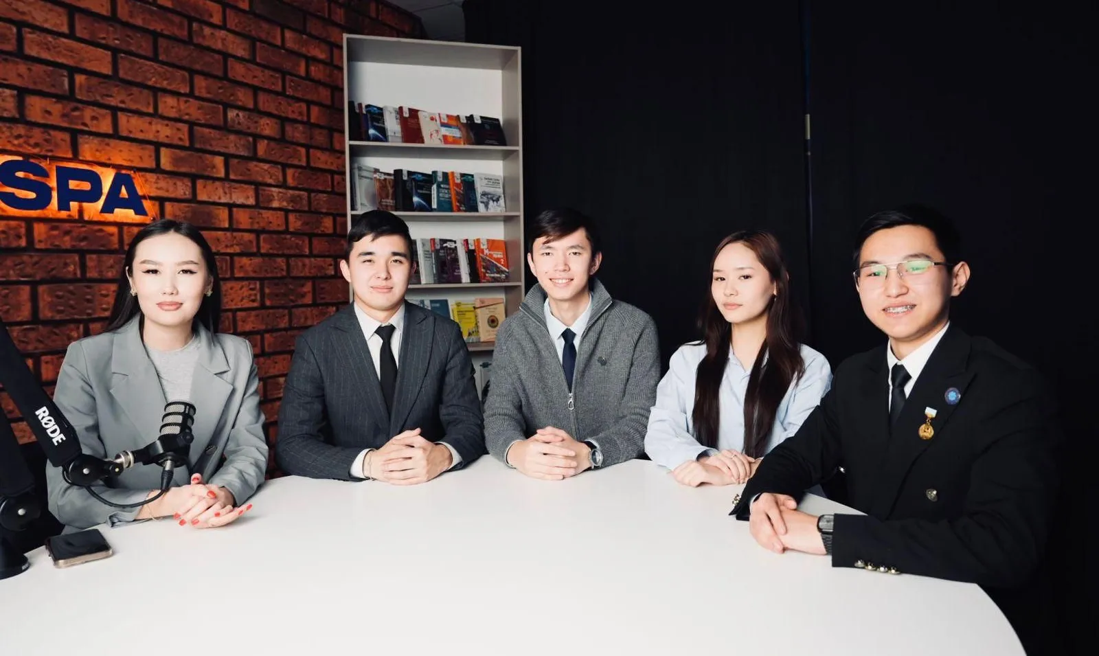 Жастар көзқарасындағы патриотизм және заманауи технология