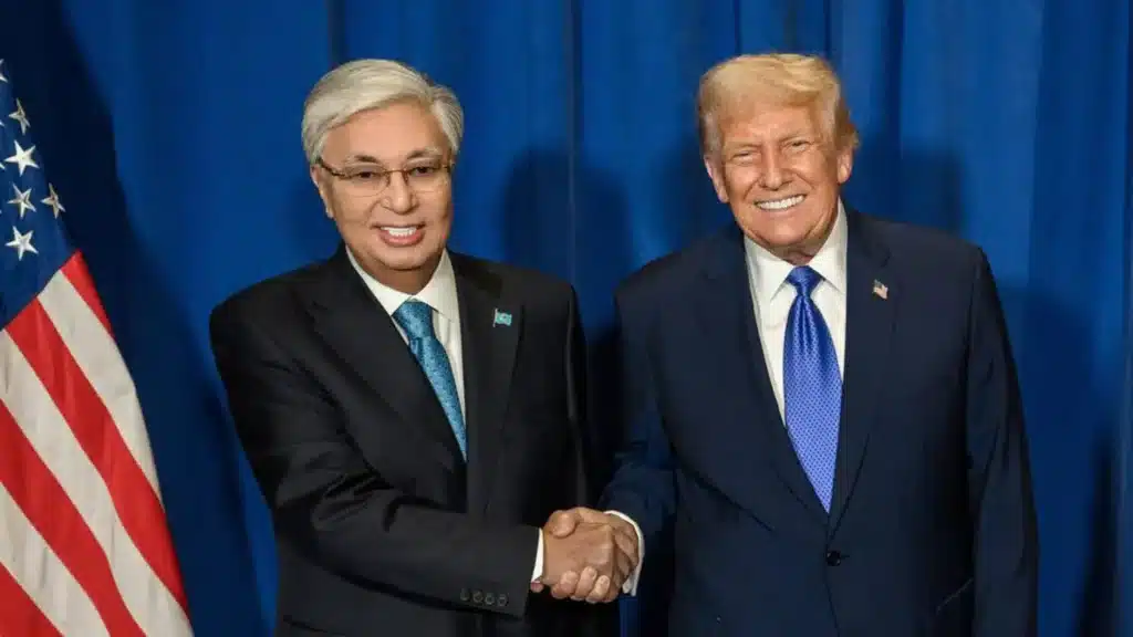 Трамп Тоқаевты Майамидегі G20 саммитіне шақырды