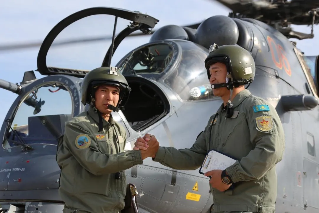 Сегодня день армейской авиаций