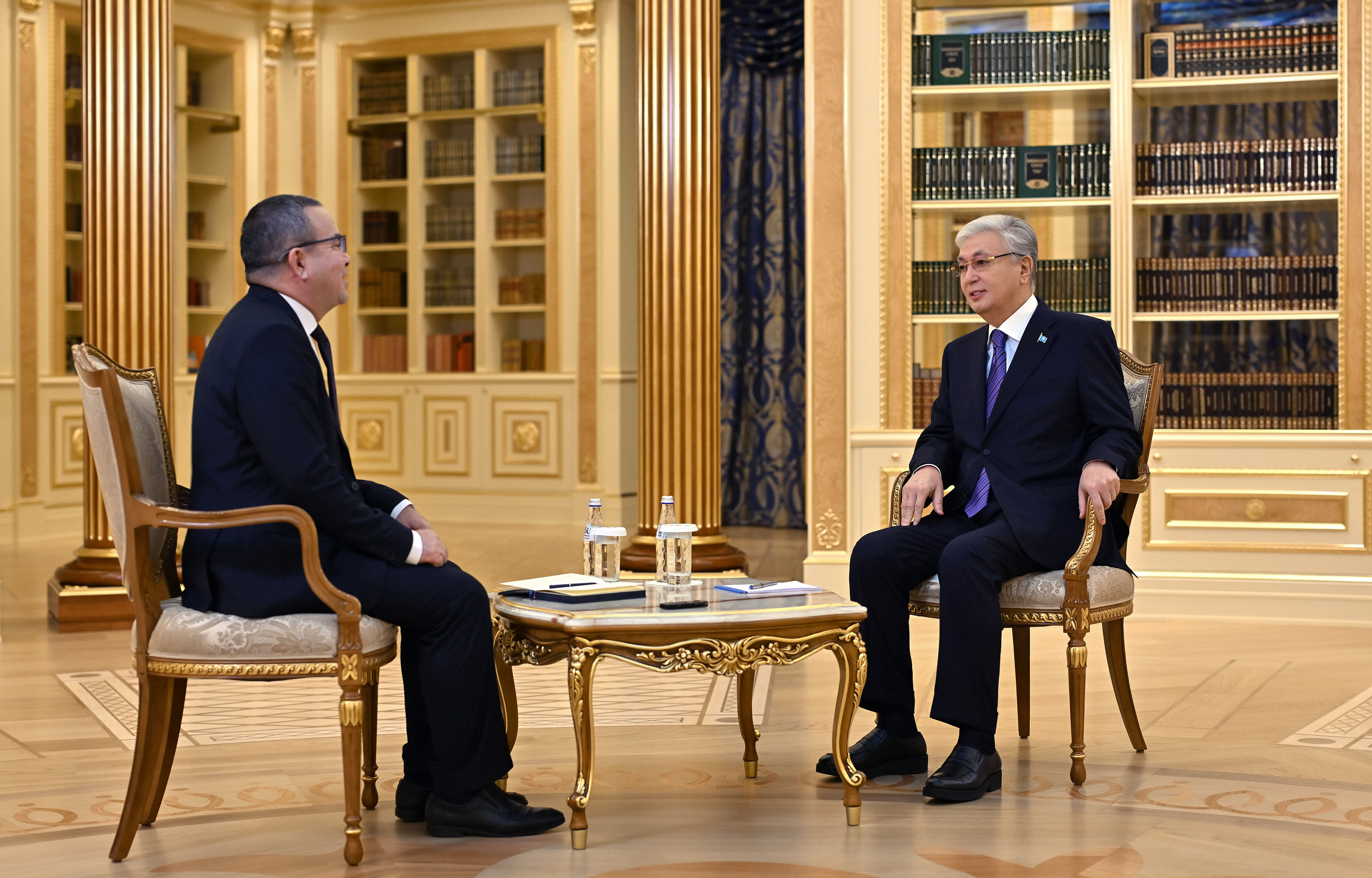 Қазақстан Республикасының Президенті Қасым-Жомарт Тоқаев: ҚАЗАҚСТАН ЖАҢҒЫРУДЫҢ ЖАҢА КЕЗЕҢІНЕ ҚАДАМ БАСТЫ