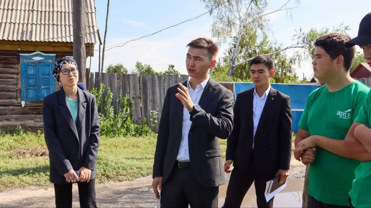 Жастар – Ел Болашағының Негізі