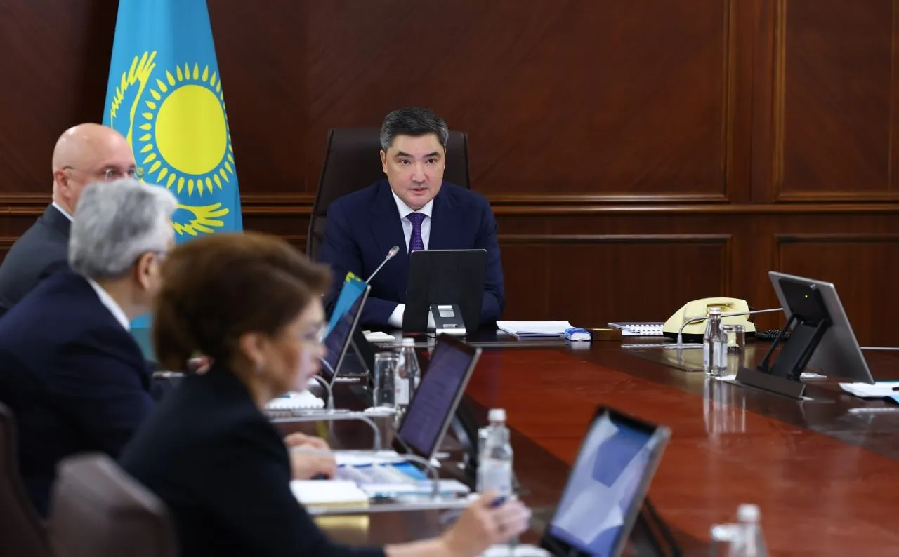 Артық қаржыландыруды тоқтату қажет: Олжас Бектенов жекеменшік мектептер мен медициналық ұйымдарды субсидиялаудағы алаяқтыққа қарсы күрес жөніндегі шараларды пысықтауға бір апта уақыт берді