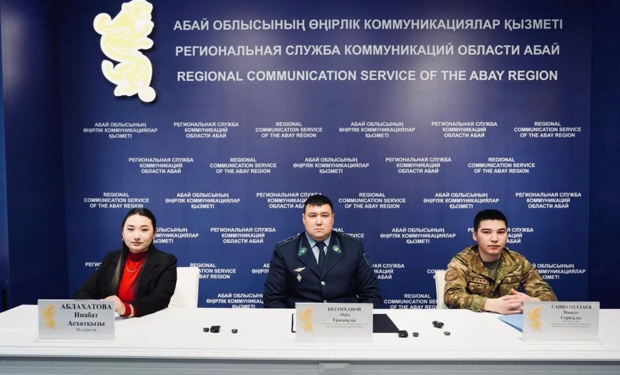 Свободный выбор номеров: более 700 жителей области Абай уже выбрали индивидуальные ГРНЗ