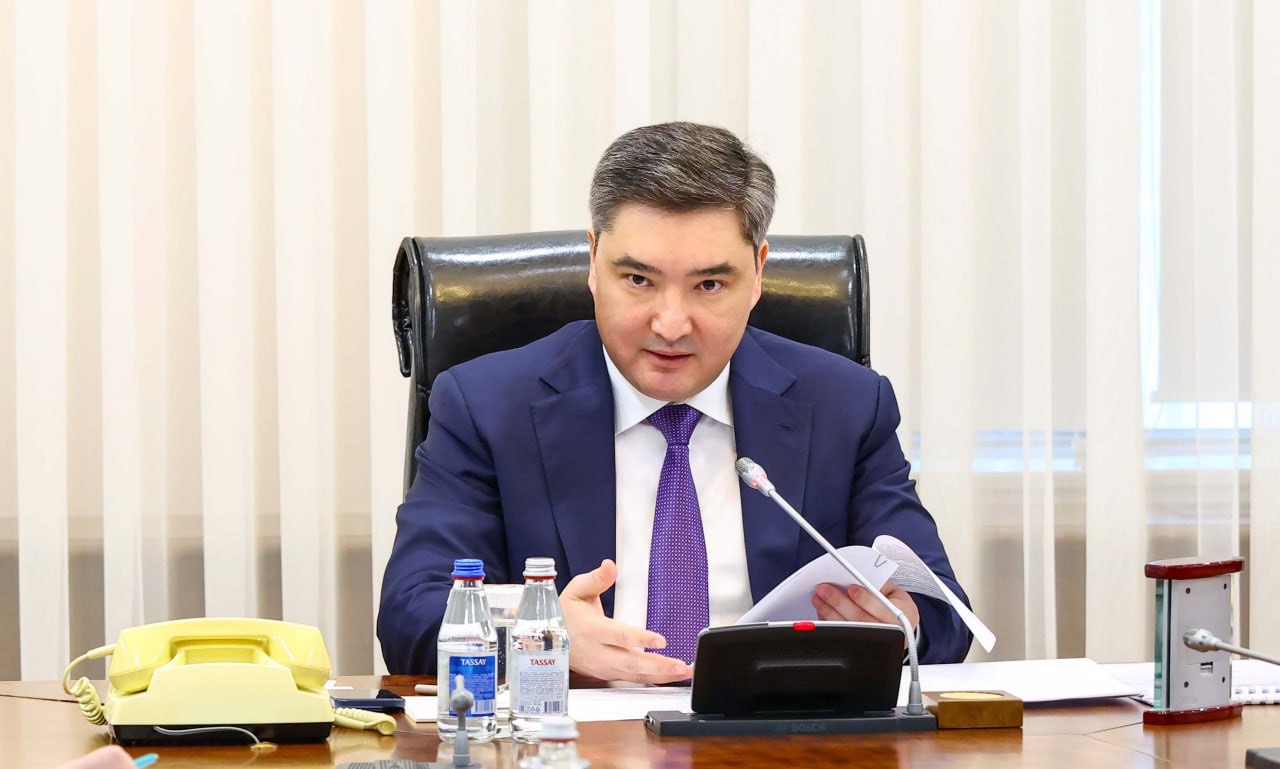 Олжас Бектенов энергия тапшылығы мәселесін шешу үшін жаңа қуаттарды өндіру бойынша кеңес өткізді