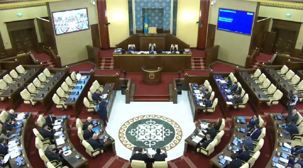 Сенат Төрағасы: Президенттің Парламенттік реформасы цифрлық демократияның озық үлгісі болуға тиіс