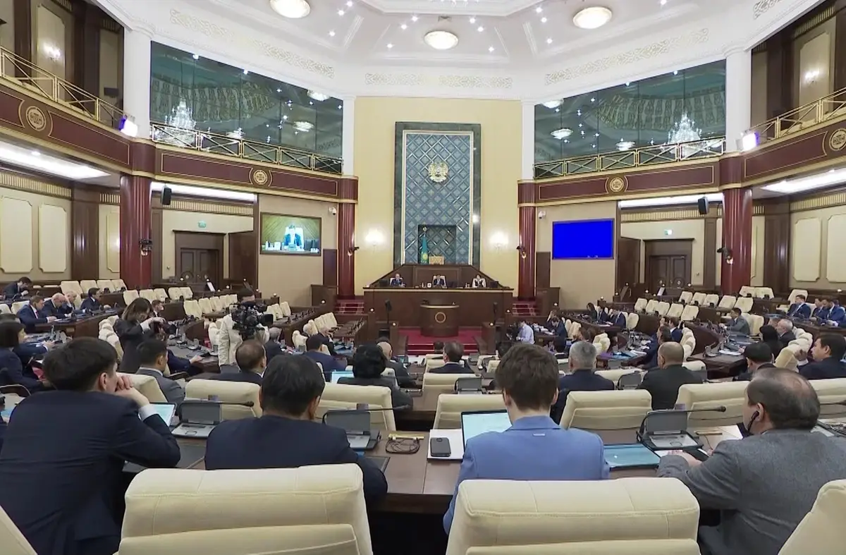 Спикер Сената: парламентская реформа Президента станет образцом цифровой демократии