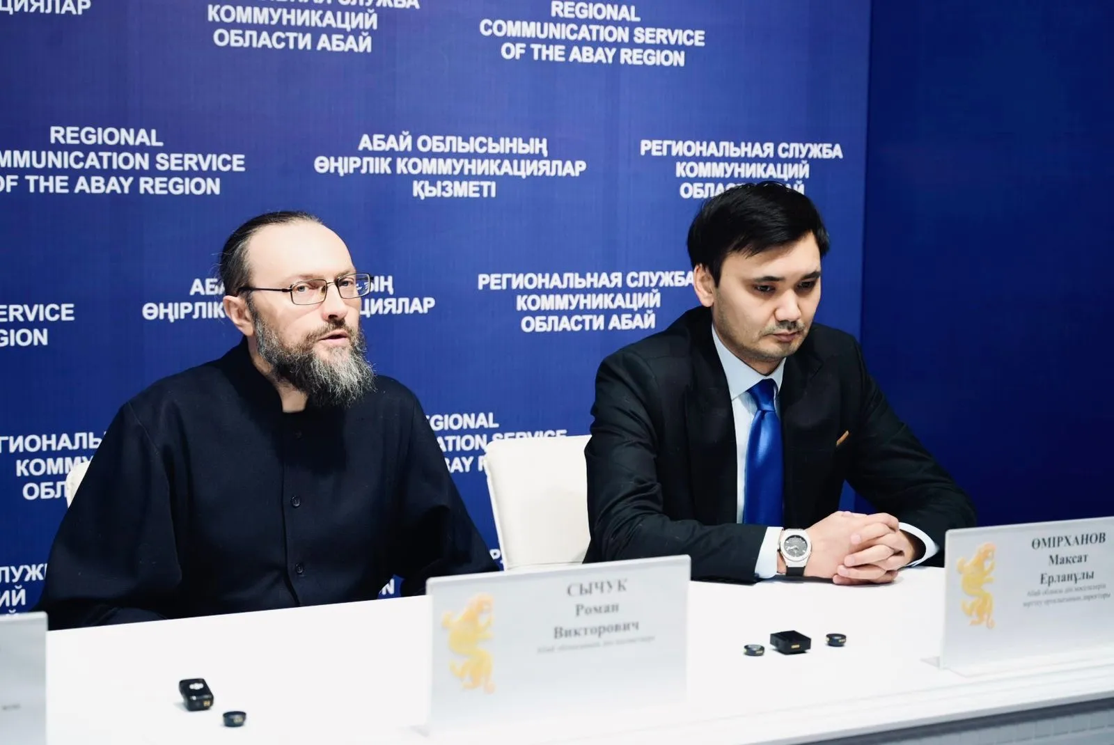 Праздник Крещения Господня в области Абай: спасатели напоминают о безопасности