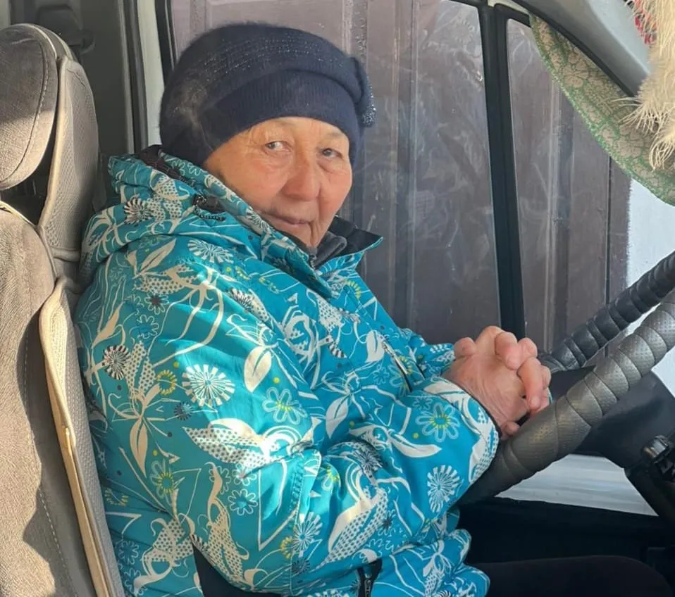 Человек труда: верность профессии Сары Кургалиевой