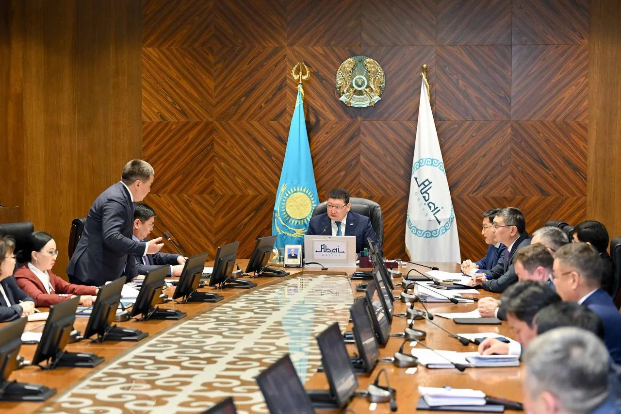 Абай облысында 35 әлеуметтік нысанның құрылысы жүргізіліп жатыр