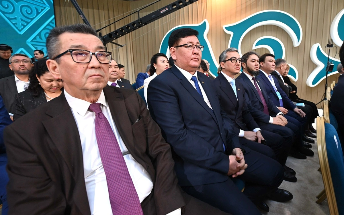 Президент: «Халық кеңесі» получит право законодательной инициативы