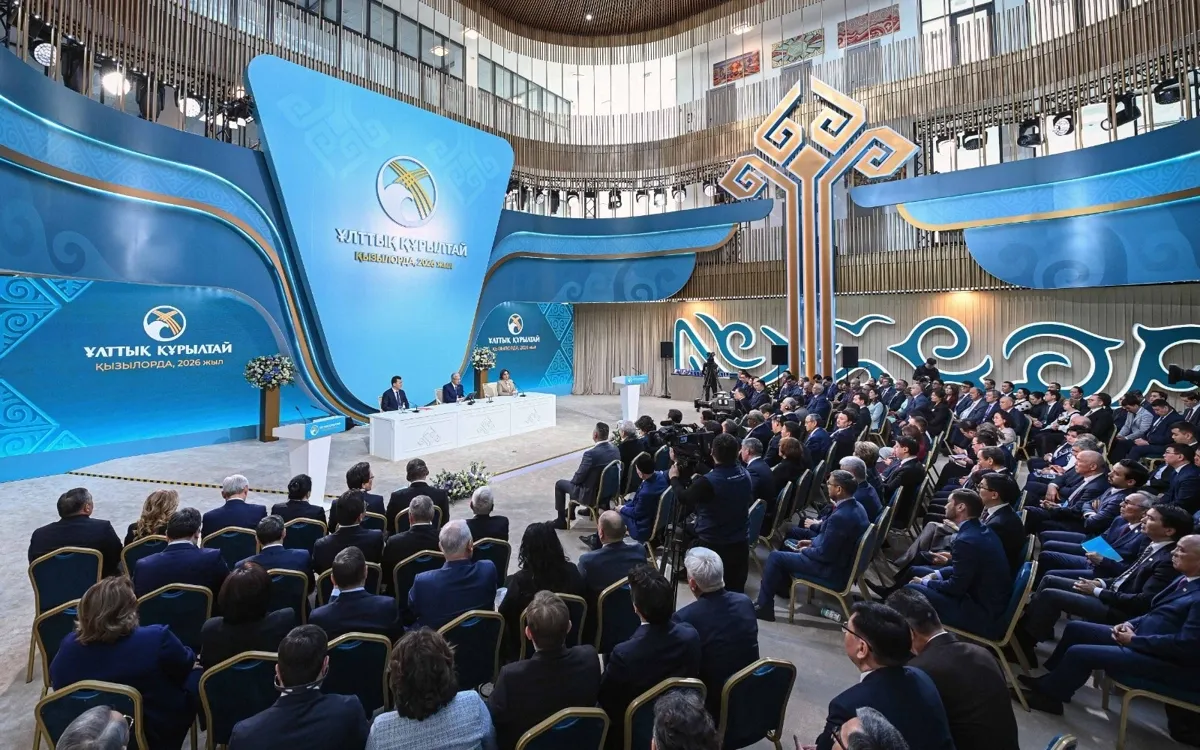 Қасым-Жомарт Тоқаев вице-президент лауазымын бекітуді ұсынды   