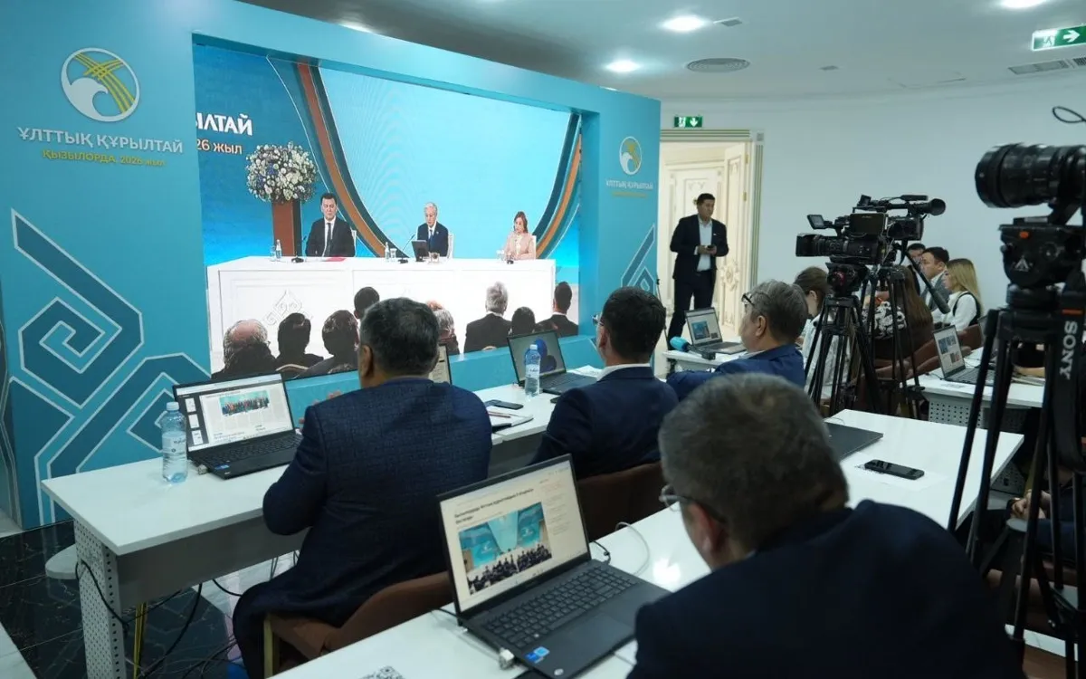 Президент Казахстана высоко оценил темпы развития Кызылорды