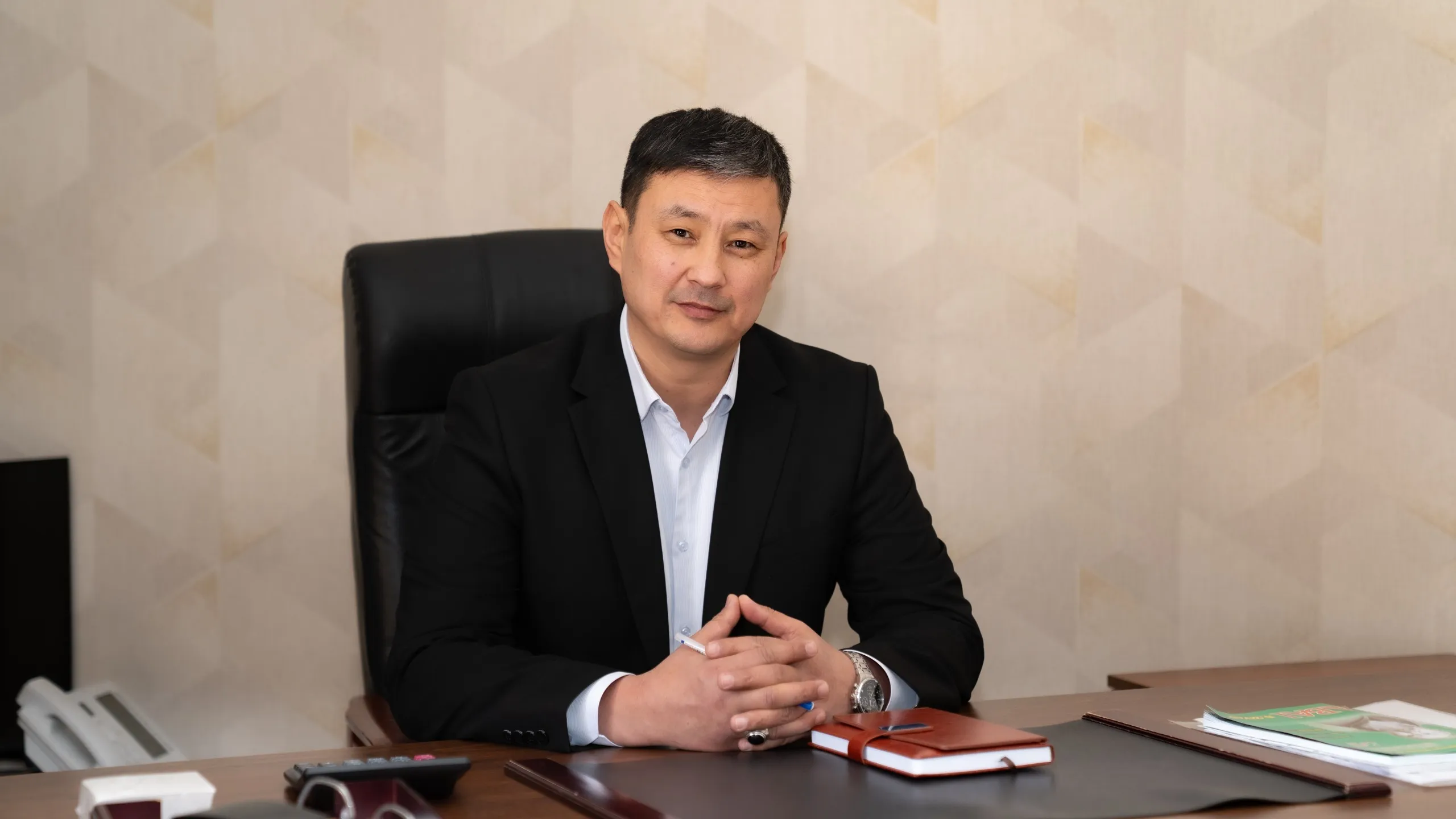 Нартай Сауданбекұлы назначен директором Театра имени Абая