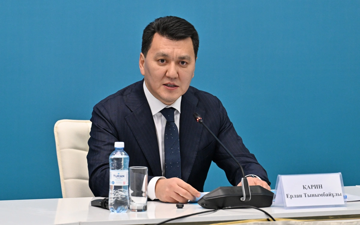 Құрылтай конституциялық органдарды қалыптастыратын беделді институтқа айналады – Ерлан Қарин