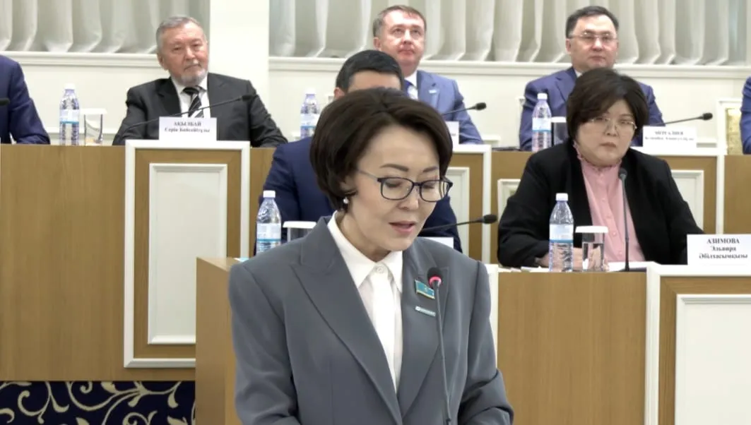 Унзила Шапак предложила обновить преамбулу Конституции