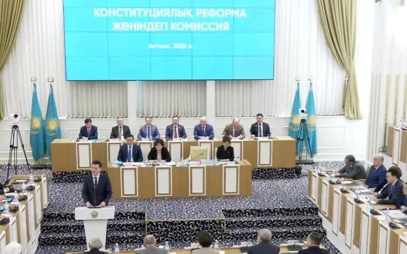 Инициатива перехода на однопалатный Парламент поддержана большинством казахстанцев