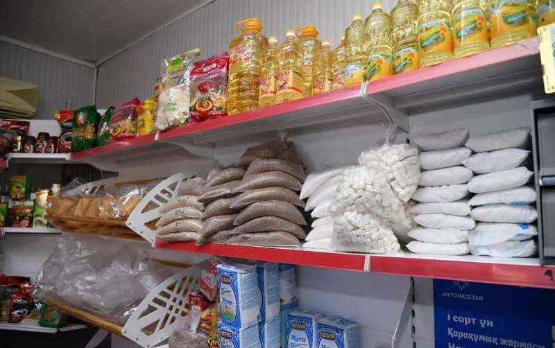 Азық-түліктің қымбаттауына байланысты қазақстандықтардың үкіметке сенімі азайды