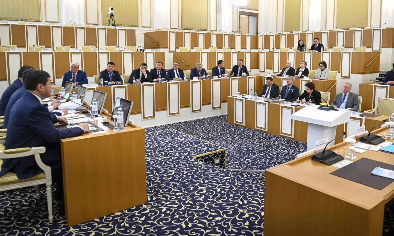 ЖСДП төрағасы: Конституциялық реформа – бұл қоғамның нақты сұраныстарына жауап