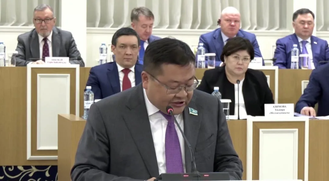 Выводы и аргументы: Айдос Сарым высказался о Конституционной реформе