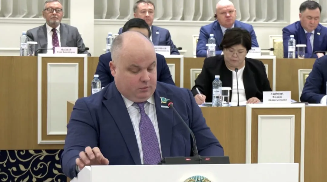 Максим Рожин: Халық кеңесі — жалпыұлттық диалогтің жаңа форматы