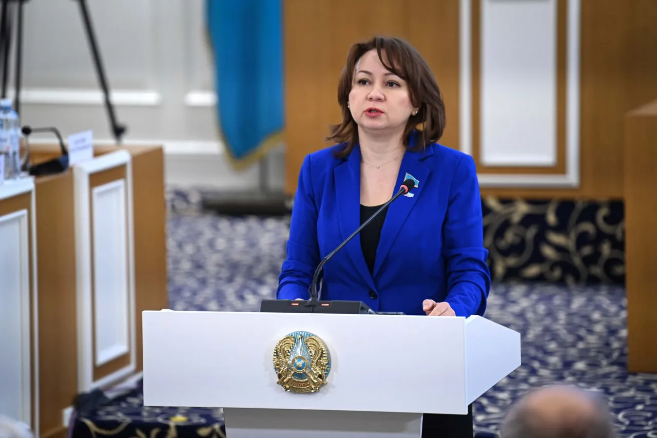 Снежанна Имашева: Преамбула Конституции — это идейно-моральное ядро Основного закона