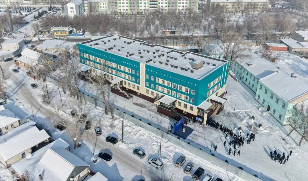 В Семее открылось медицинско-социальное учреждение на 100 мест
