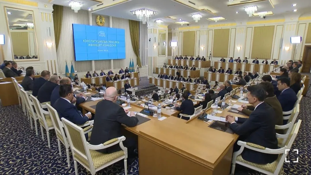 Қазақстан Конституциясының преамбуласының редакциясы толықтай жаңартылады