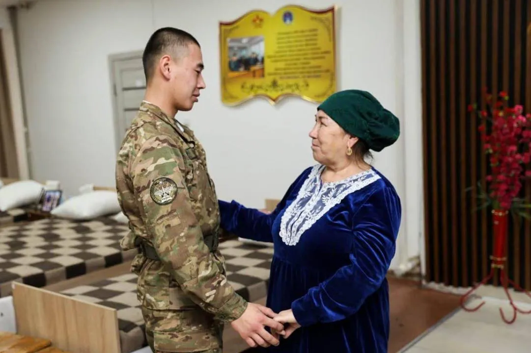 31 қаңтарда Қарулы күштердің барлық әскери бөлімдерде ата-аналар үшін «Ашық есік» күні өтеді