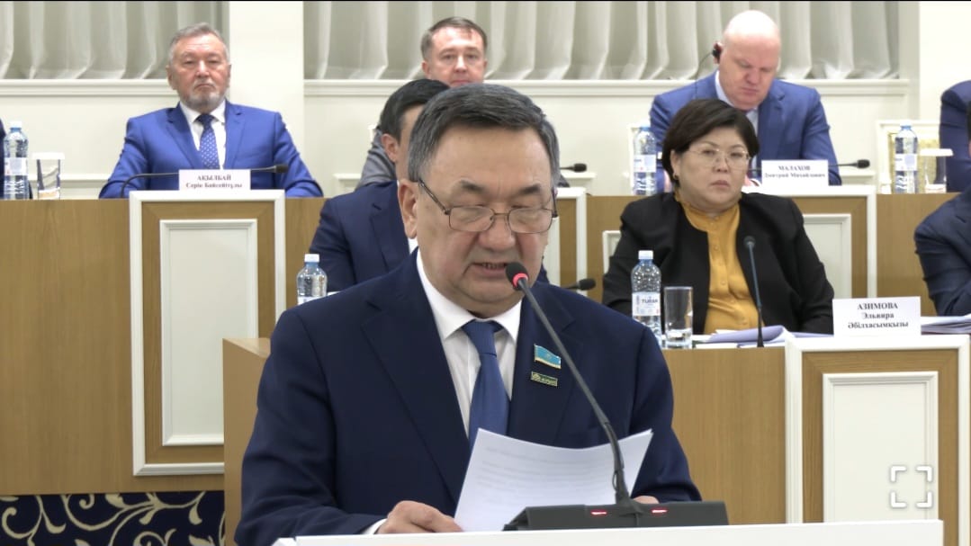 Серік Егізбаев: «Ауыл» партиясы тарихи реформаларды жүзеге асыруға дайын