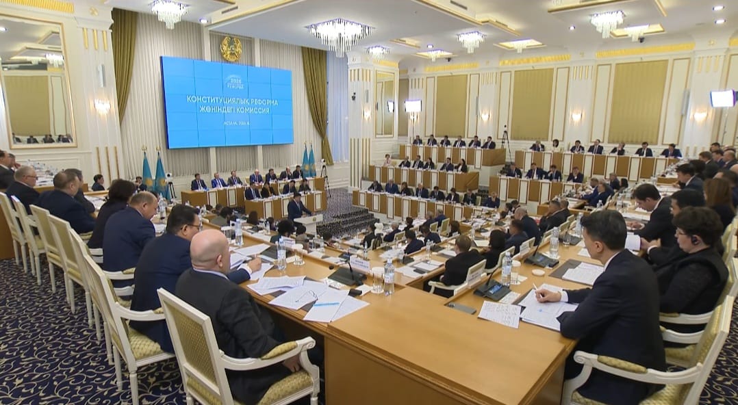 Халық кеңесі Қазақстан азаматының әрбір сөзі ескерілетін ерекше платформаға айналады
