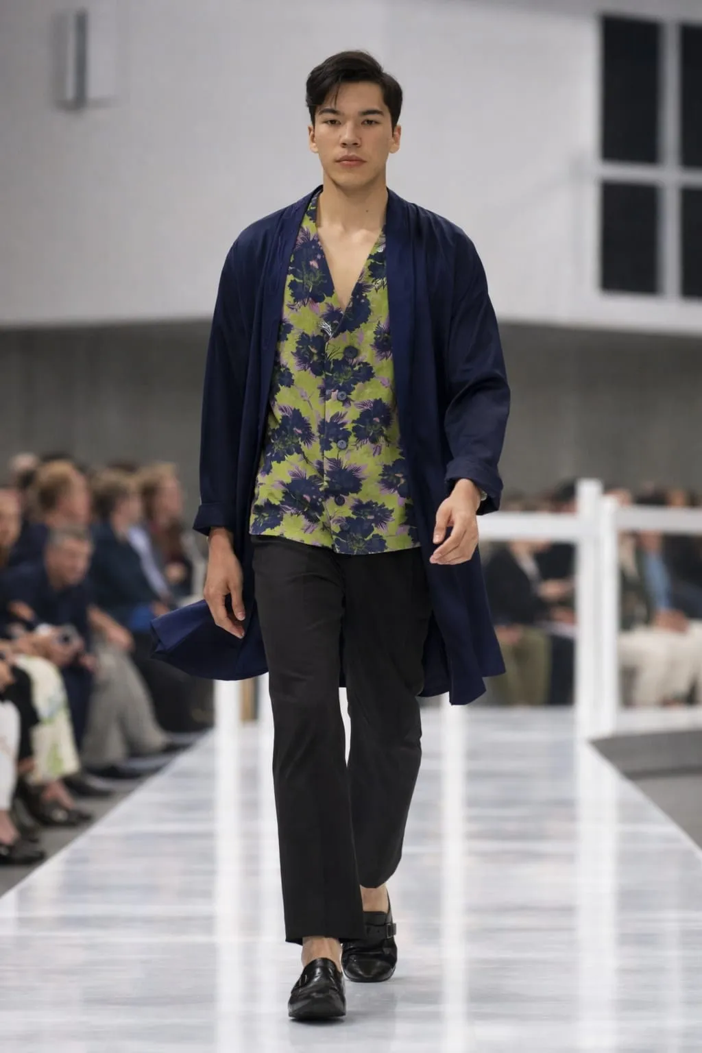 Дизайнер-модельер Ұлттық ұлан сапына  қосылды