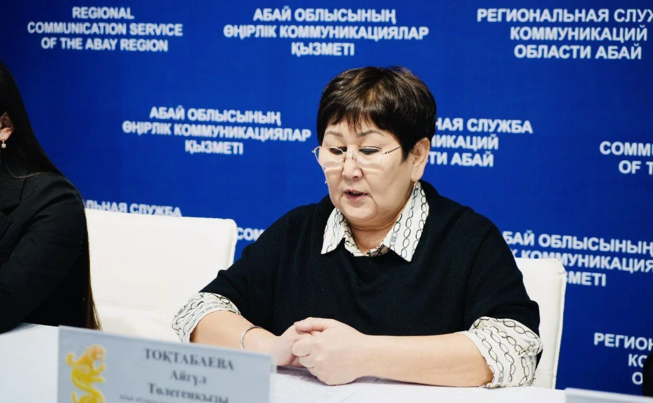 В области Абай усилены меры по профилактике инфекционных заболеваний