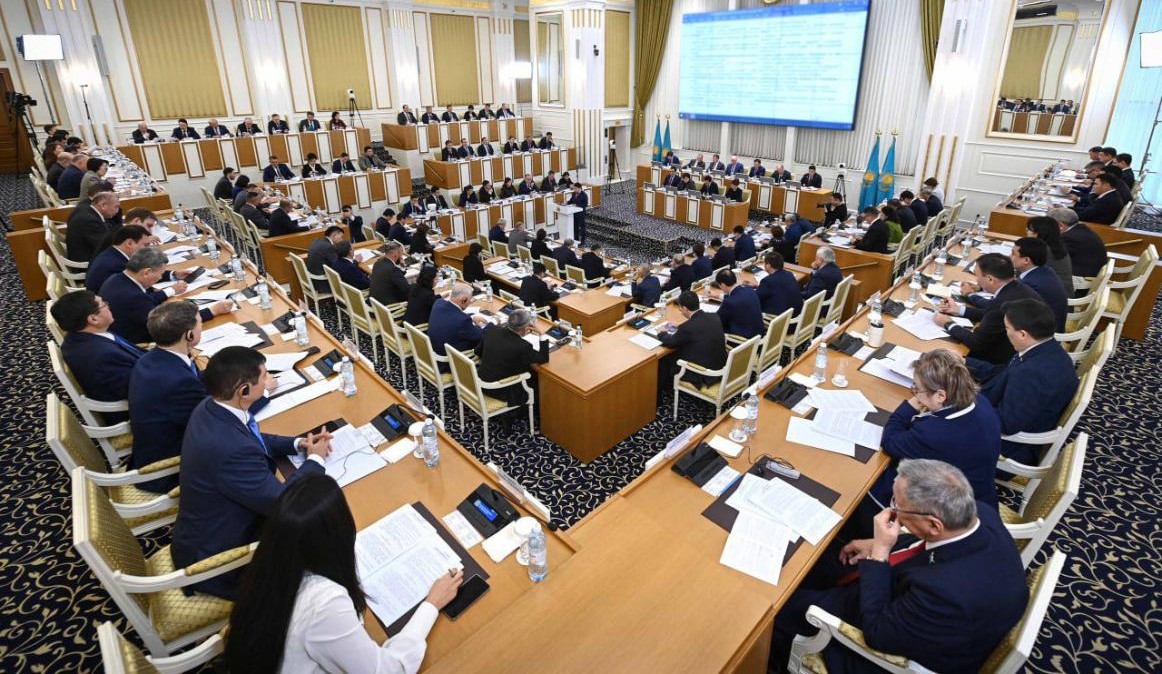 Қазақстан Республикасының жаңа Конституциясының жобасы жарияланды